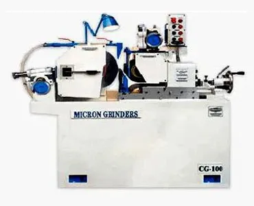 Center less Grinding machine