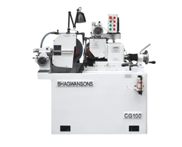 Center Less Grinding Machines